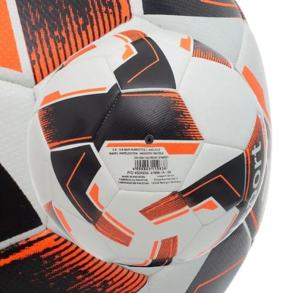 Imagem de Bola de campo uhlsport resist synergy costurada society pro