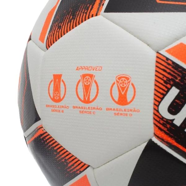 Imagem de Bola de campo uhlsport resist synergy costurada society pro