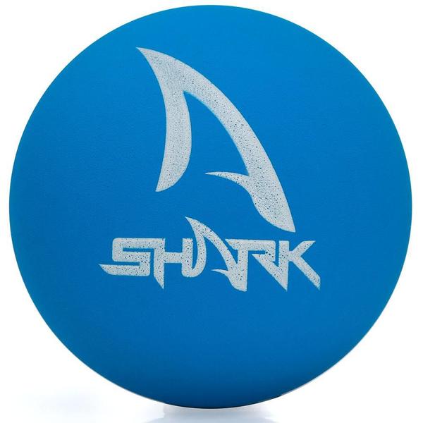 Imagem de Bola de Frescobol Shark Tubo com 02 Bolas Azul