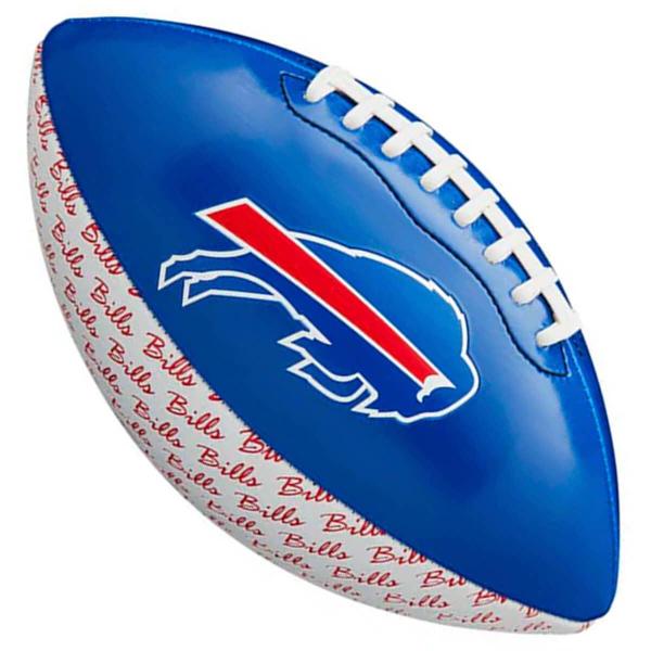 Imagem de Bola de Futebol Americano NFL PW Team Buffalo Bills Wilson