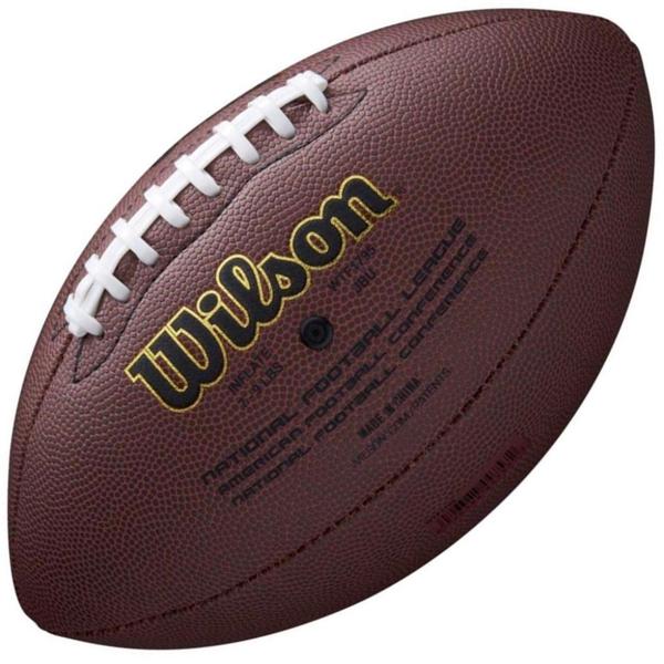 Imagem de Bola De Futebol Americano NFL Super Grip Football WTF1795XB - Wilson