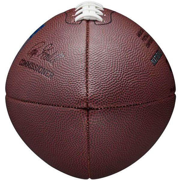 Imagem de Bola de Futebol Americano WILSON NFL Duke Pro Color - Réplica Tamanho Oficial