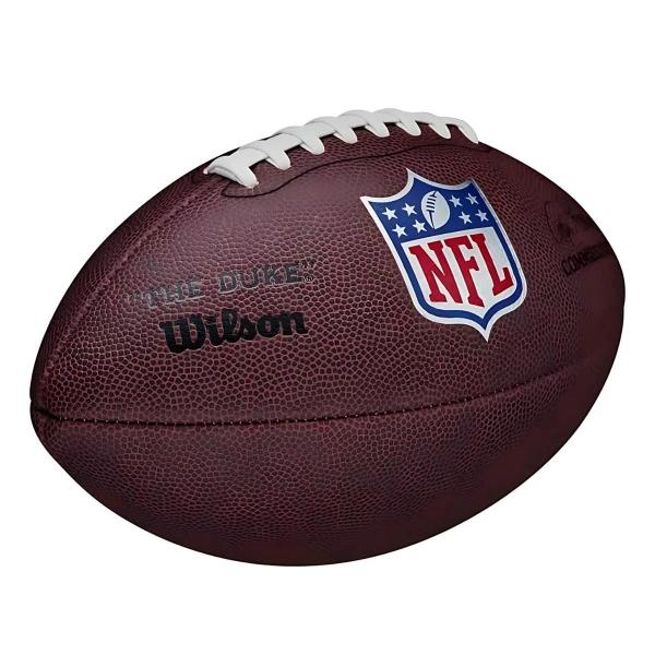 Imagem de Bola de Futebol Americano Wilson NFL Duke Pro