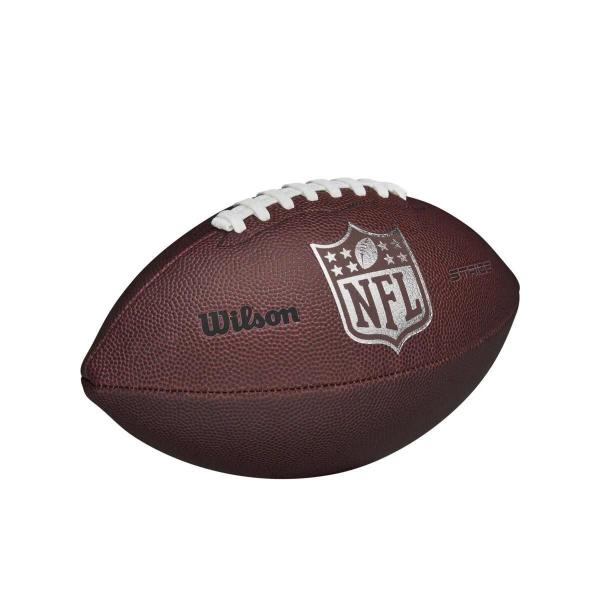 Imagem de Bola De Futebol Americano Wilson Nfl Stride Oficial