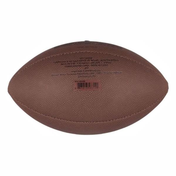 Imagem de Bola De Futebol Americano Wilson NFL Super Grip Oficial Size