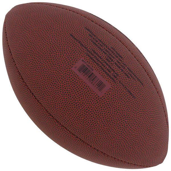 Imagem de Bola de Futebol Americano WILSON NFL SUPER GRIP ULTRA GOLD - OFICIAL