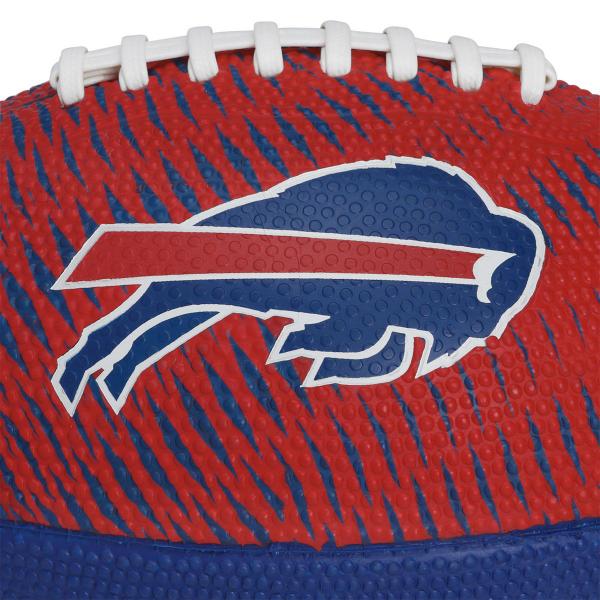 Imagem de Bola de futebol americano wilson nfl team tailgate jr buffalo bills