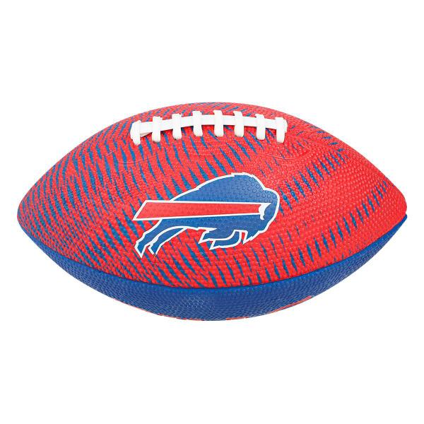 Imagem de Bola de Futebol Americano Wilson NFL Team Tailgate Jr. Buffalo Bills