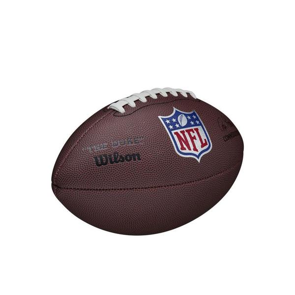 Imagem de Bola De Futebol Americano Wilson NFL The Duke Pro Oficial