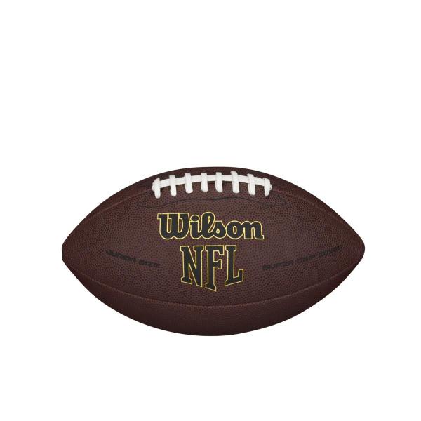 Imagem de Bola de Futebol Americano Wilson Super Grip - WTF17