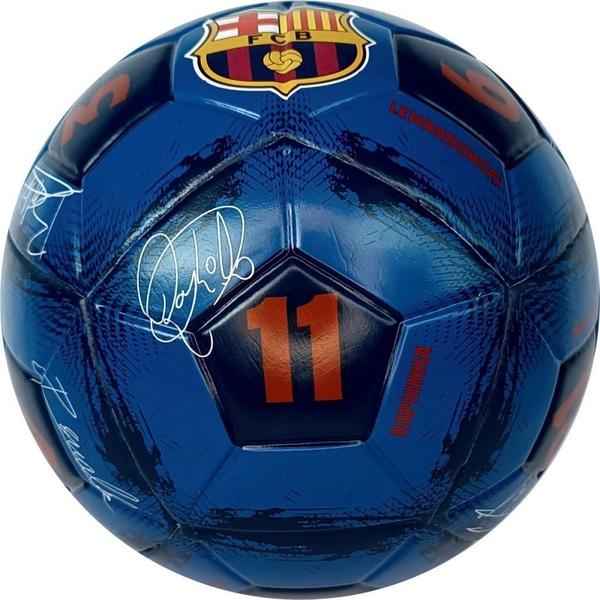 Imagem de Bola de Futebol Barcelona ASSIN. PVC/PU N.5