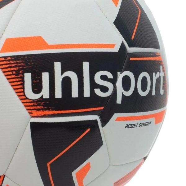 Imagem de Bola De Futebol Campo E Society Uhlsport Resist Synergy