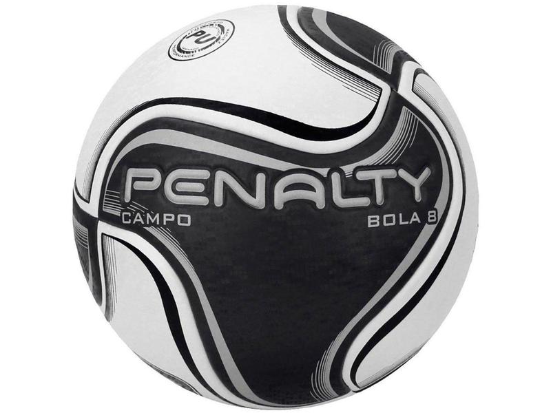 Imagem de Bola de Futebol Campo Penalty 8 X Oficial