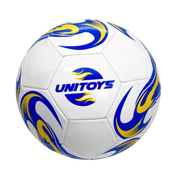 Imagem de Bola De Futebol De Campo Infantil 270g Várias Cores 1166 - Unitoys