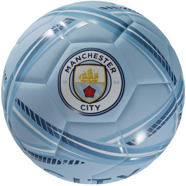 Imagem de Bola de Futebol de Campo Manchester CITY Mundial N3 AZ