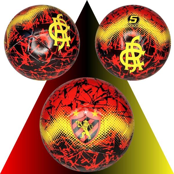 Bola de Futebol de Campo Oficial FortalezaN5 PVC - Futebol e magia Imagem de Bola de Futebol de Campo Oficial FortalezaN5 PVC