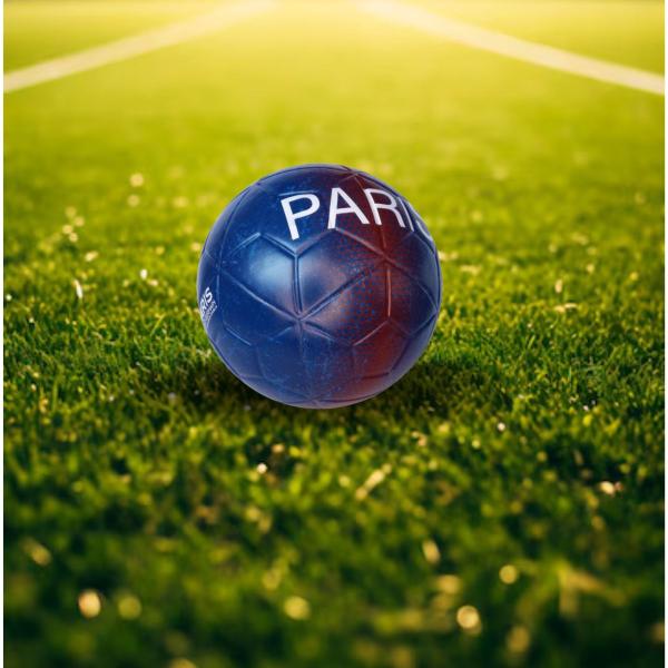 Imagem de  Bola de Futebol de Campo Oficial Paris Saint Germain N5 PVC