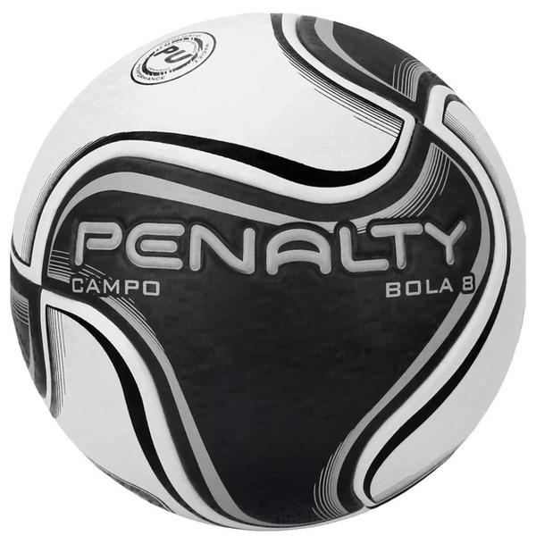 Imagem de Bola de Futebol de Campo Penalty Oficial 8X