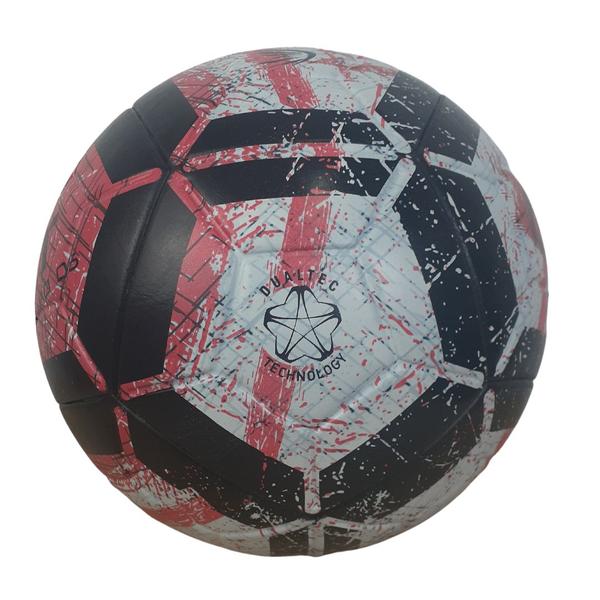 Imagem de Bola de Futebol de Campo Recreativa PVC Dualt 05