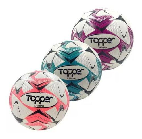 Imagem de Bola De Futebol De Campo Topper Slick Colorful Original