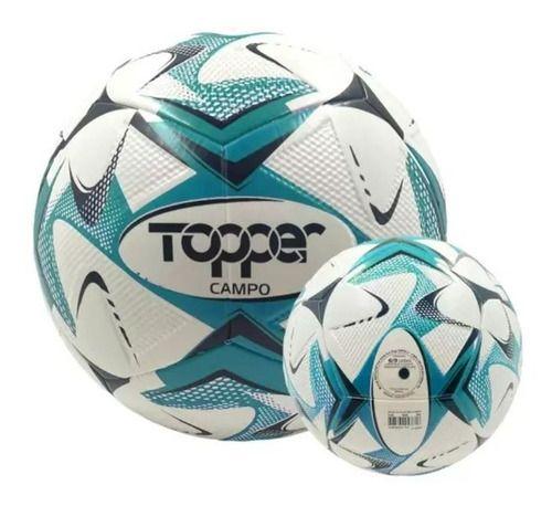 Imagem de Bola De Futebol De Campo Topper Slick Colorful Original