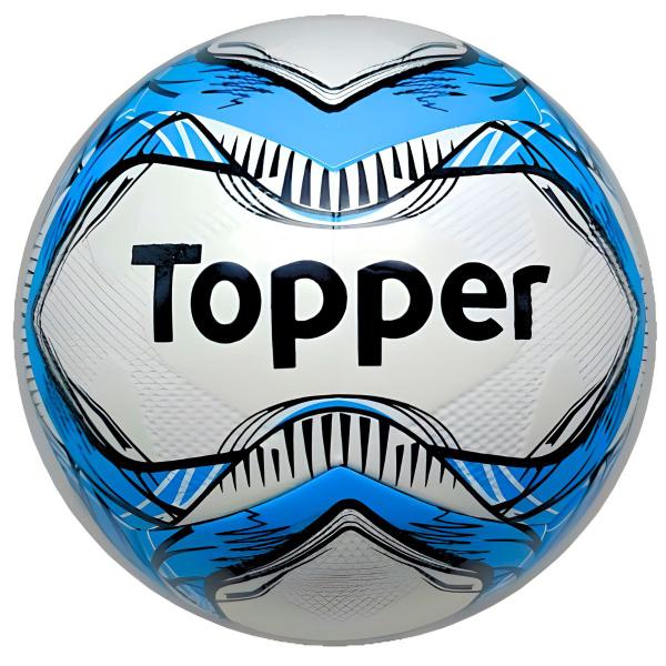 Imagem de Bola de Futebol de Campo Topper Slick Fusionada