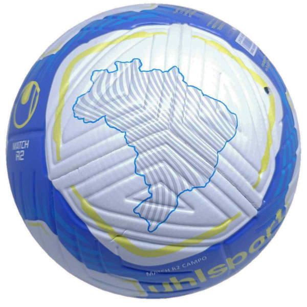 Imagem de Bola de Futebol de Campo Uhlsport Match R2