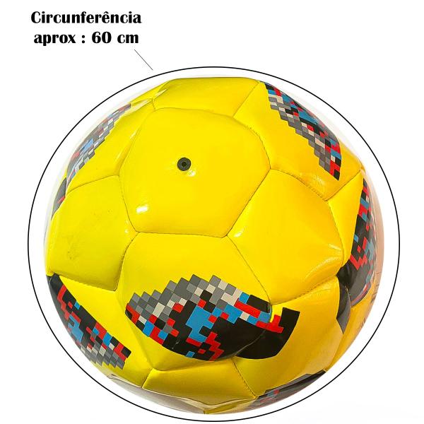 Imagem de Bola De Futebol De Campo XH N 5