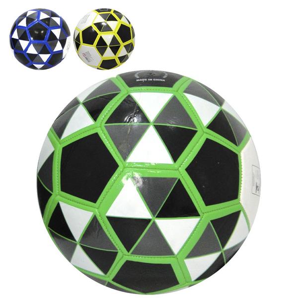 Imagem de BOLA DE FUTEBOL DE PVC MOSAICO COLORS Nº5 270G