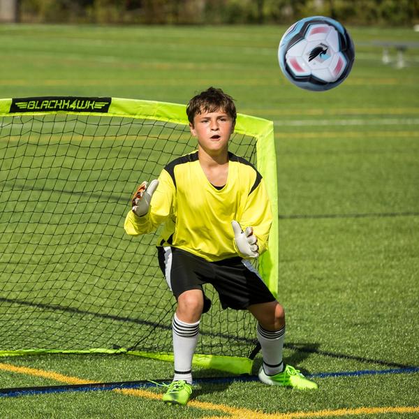 Imagem de Bola de futebol Franklin Sports MLS Minnesota United FC Tamanho 5