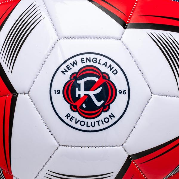 Imagem de Bola de futebol Franklin Sports MLS New England Revolution