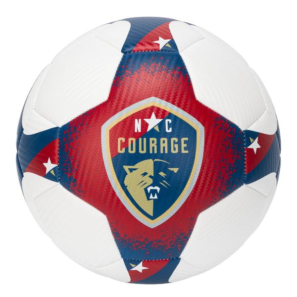 Imagem de Bola de futebol Franklin Sports North Carolina Courage tamanho 5