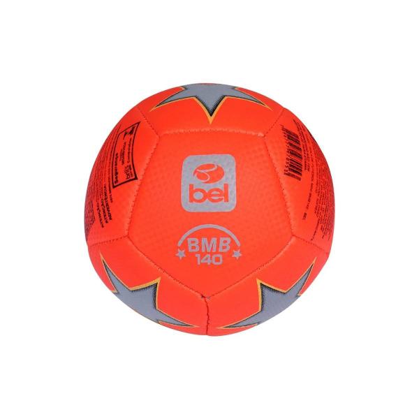 Imagem de Bola de Futebol Mini Bmb 140 Resistente 12 Painéis Diamantado Esporte Lazer Bel