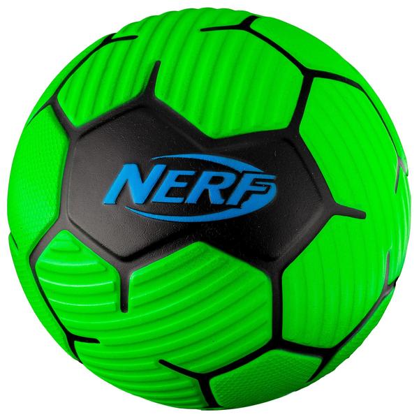 Imagem de Bola de futebol NERF Proshot Foam - Bola de futebol de 7" para todas as idades