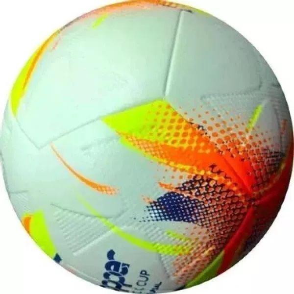 Imagem de Bola De Futebol Oficial Futsal Topper Slick Cup Neon