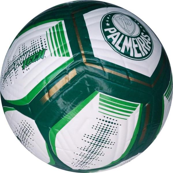 Imagem de Bola de Futebol Palmeiras Faixa Dourada N.5