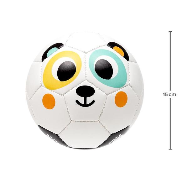 Imagem de Bola de Futebol para Bebê Bubazoo Panda - Buba