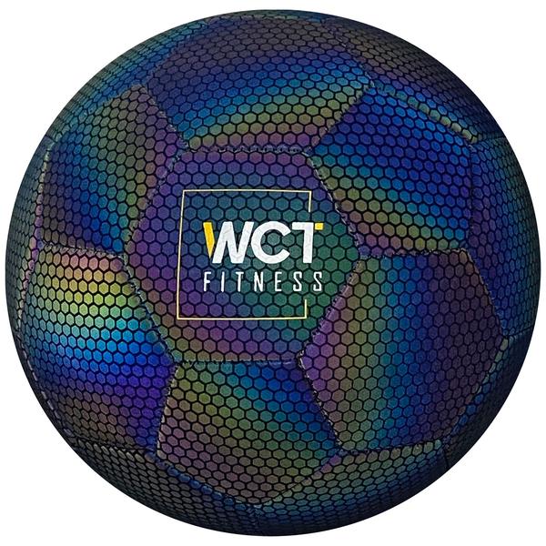 Imagem de Bola De Futebol Refletiva - WCT Fitness