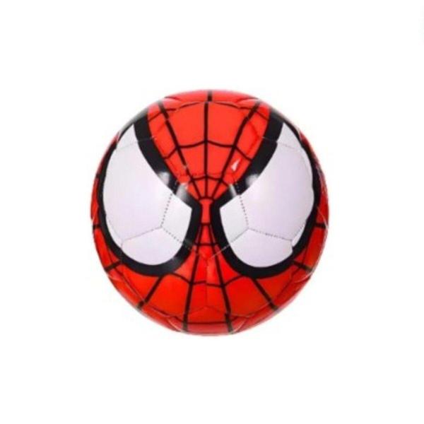 Imagem de Bola de futebol + Relogio Projetor Infantil Homem Aranha - SMACTUDO