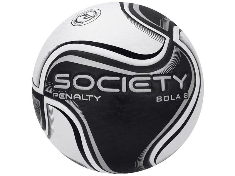 Imagem de Bola de Futebol Society Penalty 8 X