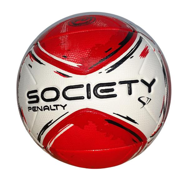 Imagem de Bola de Futebol Society Penalty Profissional S11 R2 XXIV Ultra Fusion