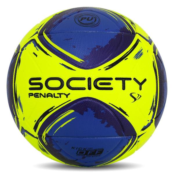 Imagem de Bola De Futebol Society Profissional S11 R2 XXIV Penalty