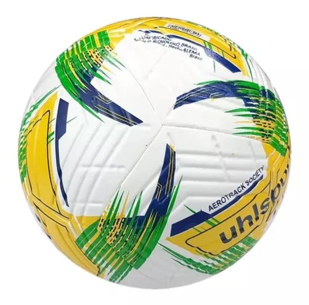 Imagem de Bola De Futebol Society Uhlsport Aerotrack Oficial Original