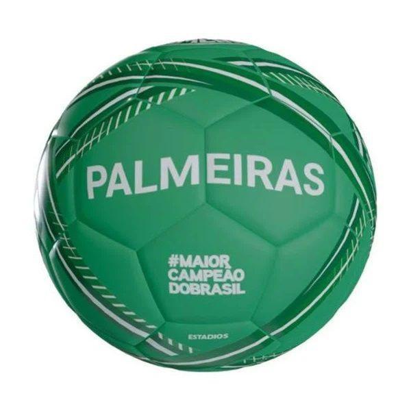 Imagem de Bola de Futebol Sportcom Palmeiras Nº 5