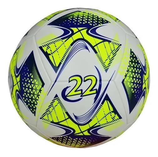 Imagem de Bola De Futebol Topper Futsal 22 - Amarelo