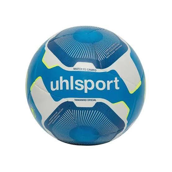 Imagem de Bola de futebol UHLSPORT Match R1 Brasileirao SerieBCD Campo