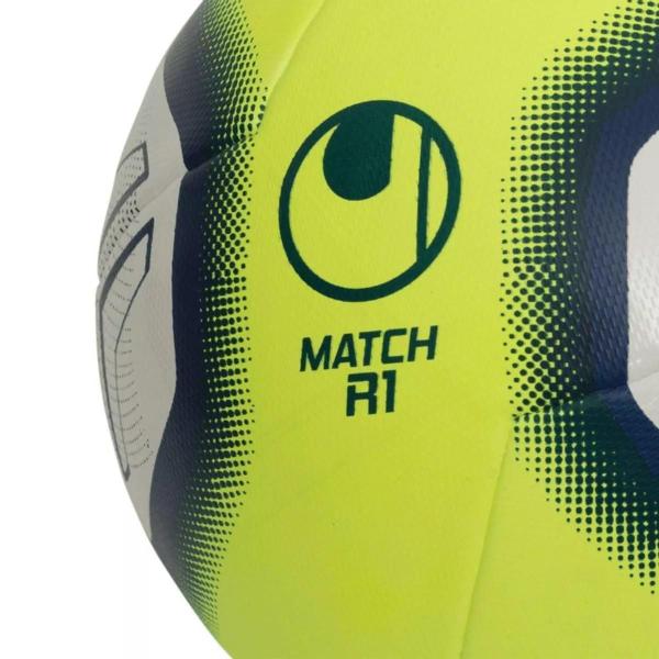 Imagem de Bola De Futebol Uhlsport Society Match R1 72221S Oficial