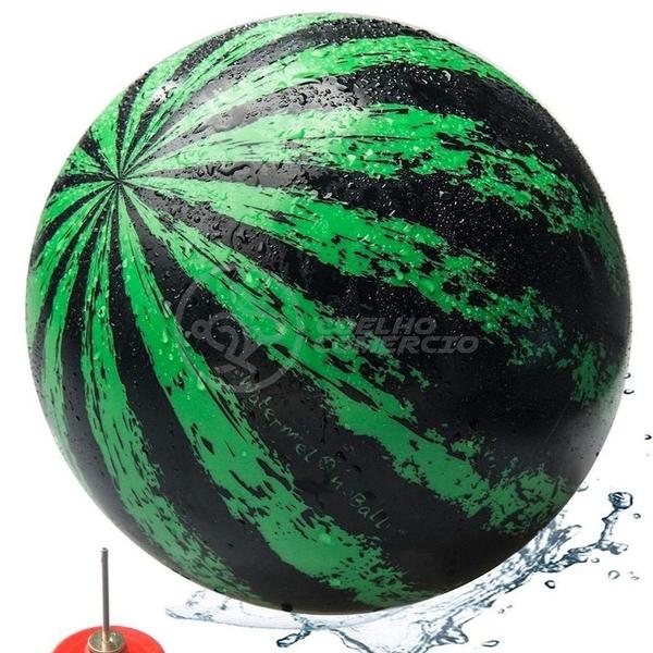 Imagem de Bola De Futebol Volei Melancia Watermelon Infantil Crianças