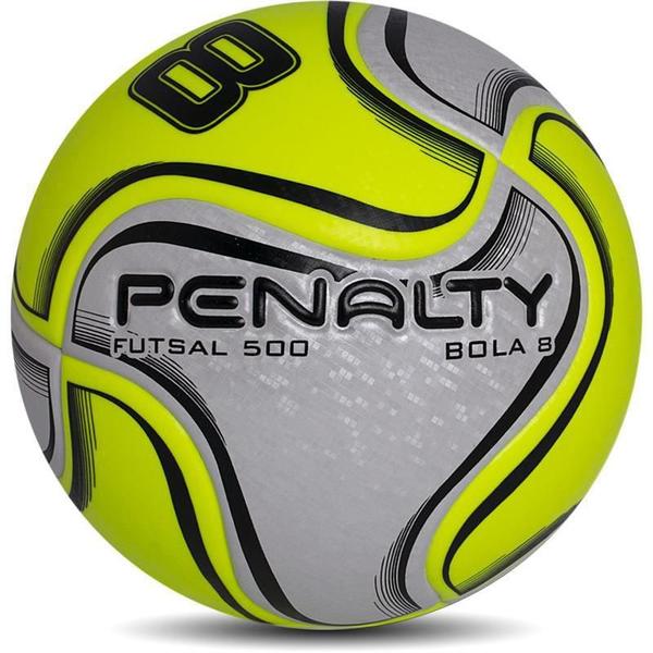 Imagem de Bola De Futsal 8 X Bc/Am Penalty