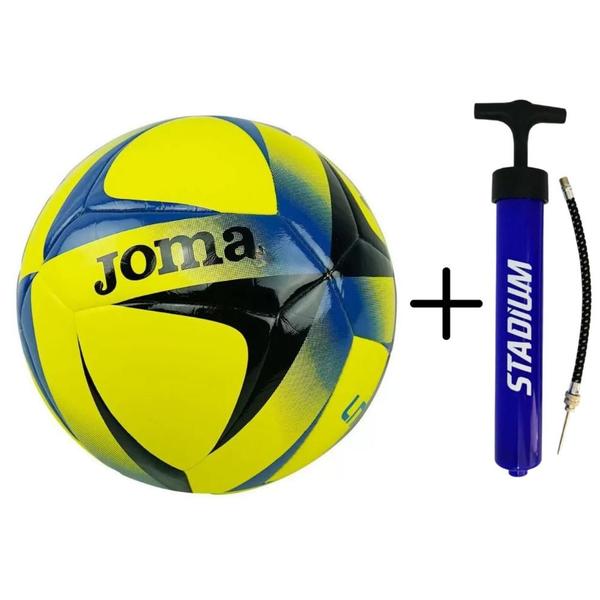 Imagem de Bola de Futsal CN Aguila F2 LNFS TM 58 AM AZ Joma